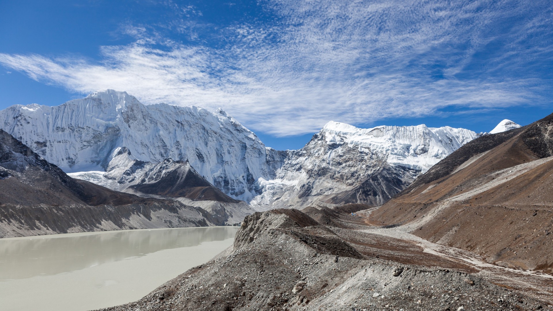 MWR Exklusiv - Mera Peak Besteigung (6.461 m) mit Amphu Laptsa Pass